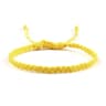 Adjustable Tibetan Buddhist Wax String Friendship Bracelet 8
