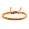 Adjustable Tibetan Buddhist Wax String Friendship Bracelet 28