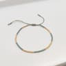 KKBEAD Handmade Miyuki Beaded Bracelet Adjustable Boho Jewelry For Women 4