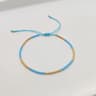 KKBEAD Handmade Miyuki Beaded Bracelet Adjustable Boho Jewelry For Women 10