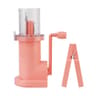 Portable Hand Crank Spool Knitter And Bracelet Weaving Tool 5
