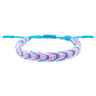 Boho Braided Friendship Bracelet Adjustable Multicolor Woven String Bracelet 1PC 14