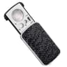 30X60X90X Illuminated Jewelers Loupe Pocket Magnifier With LED  UV Light 6