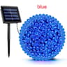 Solar Outdoor Fairy String Lights With 8 Modes IP65 Waterproof 7