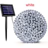 Large Panel Solar String Lights With Remote 8 Modes Waterproof Outdoor Fairy Lights 9