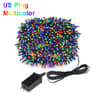 Waterproof LED Christmas Fairy String Lights For Wedding And Holiday Decor 8