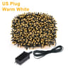 Waterproof LED Christmas Fairy String Lights For Wedding And Holiday Decor 11