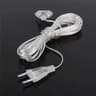 5M Waterproof LED Icicle String Lights For Christmas And Outdoor Eaves 6
