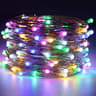 5M 10M Waterproof Copper Wire LED Fairy String Lights 7
