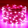 5M 10M Waterproof Copper Wire LED Fairy String Lights 12