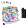 Dream Color LED String Lights With 8 Modes For Christmas And Outdoor Decor 9