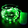 Battery Powered Copper Wire Fairy Lights Waterproof LED String Lights 1M 2M 4M 6