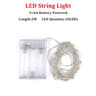 AA Battery Powered Copper Wire Fairy Lights 10 To 100 LED Decorative String Lights 10