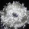 10M 20M Outdoor LED Christmas String Lights 220V EU Plug Holiday Garland 1