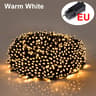 10M100M Waterproof LED String Lights For Christmas Garden And Outdoor Decor 6