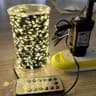 5001000 LED Waterproof Christmas String Lights With Green Wire And USEU Plug 6