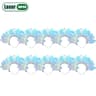Colorful LED Laser Headband Light Up Hair Hoop For Parties And Festivals 8