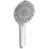 5Mode High Pressure Rain Shower Head With Large Panel 6