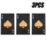 20PCS Ace Of Spades Playing Card Bottle Opener Stainless Steel Wallet Size Beer Opener 7