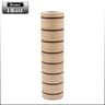 Brown Plaid Peel And Stick Wallpaper Waterproof SelfAdhesive Wall Cover 7
