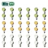 Reusable Vacuum Suction Cup Hooks Waterproof No Drill Towel And Clothes Hanger 21