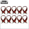 Mini Christmas Knit Hats And Scarves For Crafts And Holiday Decor 16
