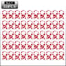 Mini Christmas Knit Hats And Scarves For Crafts And Holiday Decor 22