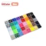 40Color 3mm Resin Rhinestone Bedazzling Kit For Crafts And Nail Art 6