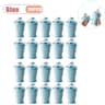 2in1 Foldable Silicone Ice Ball Maker Cup With Large Ice Sphere Mold 14
