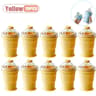 2in1 Foldable Silicone Ice Ball Maker Cup With Large Ice Sphere Mold 9