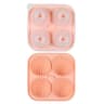 Golf Ball Silicone Ice Mold With Funnel For Whiskey And Cocktails 8