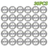 LED Coaster Lights For Bottles And Drinks 51030PCS Party Bar Decor 17