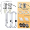 Stainless Steel Kitchen Sink Soap Dispenser Pump 11