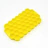 37Cavity Honeycomb Silicone Ice Cube Tray Easy Release Hexagon Ice Mold 10