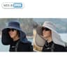 Wide Brim Fishing Sun Hat With Neck Flap For Outdoor Sun Protection 7