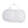 Protective Bra Mesh Laundry Bag With Zipper For Delicates 6