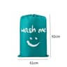 Extra Large Travel Laundry Bag With Drawstring Heavy Duty Dirty Clothes Organizer 7