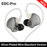 KZ EDC Pro HiFi Wired InEar Monitor Earbuds With Dynamic Driver 9