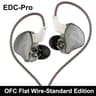 KZ EDC Pro HiFi Wired InEar Monitor Earbuds With Dynamic Driver 6