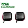 Portable EVA Earphone Case Zipper Storage Box For Wired Headphones 10