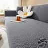 Jacquard Stretch Polar Fleece Sofa Cover For 1 To 4 Seater And L Shaped Sofas 7