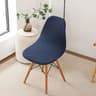 Polar Fleece Jacquard Stretch Dining Chair Cover 12