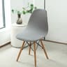 Polar Fleece Jacquard Stretch Dining Chair Cover 8