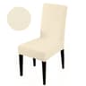 Universal Elastic Stretch Dining Chair Cover With Full Protective Fit 20