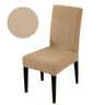 Universal Elastic Stretch Dining Chair Cover With Full Protective Fit 18