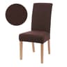 Universal Elastic Stretch Dining Chair Cover With Full Protective Fit 29