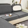 Thick Jacquard Stretch Sofa Cushion Cover Furniture Protector 8