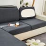 Thick Jacquard Stretch Sofa Cushion Cover Furniture Protector 9
