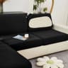 Thick Jacquard Stretch Sofa Cushion Cover Furniture Protector 13