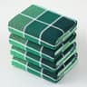 4PCS Waffle Weave Super Absorbent Kitchen Dish Towels 7